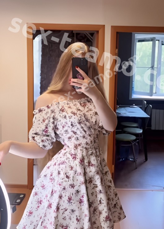 Индивидуалка Хана, доступна для личного знакомства от 5000 руб
