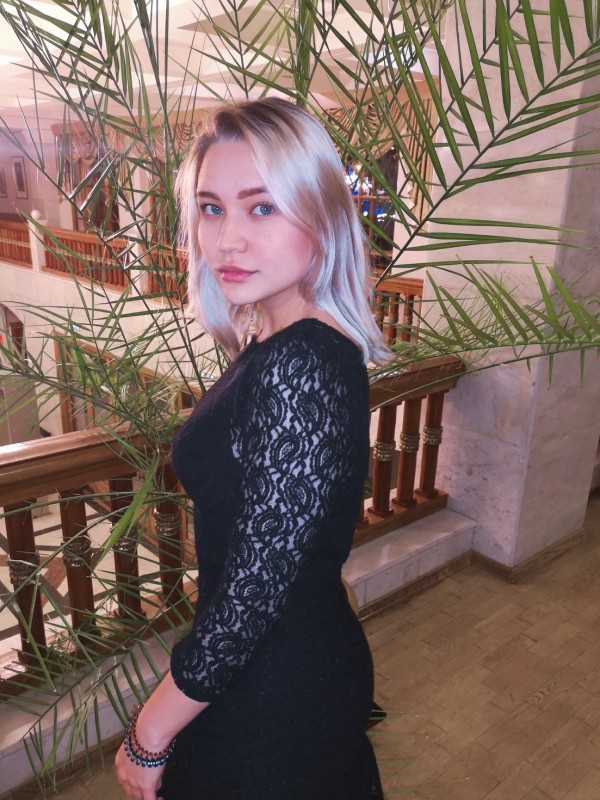 Катька из Армавира