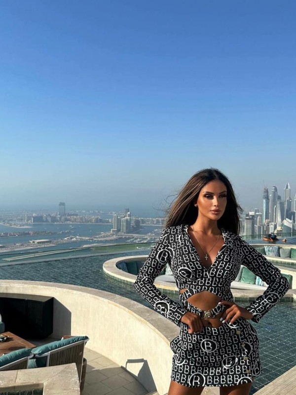 Дина из Армавира